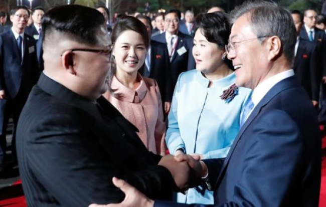 خبرگزاری رسمی کوریای شمالی دیدار رهبران دو کوریا را تاریخی خواند